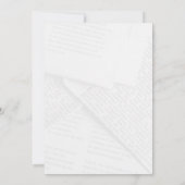 Gepersonaliseerd Breaking News: Kind verjaardagsfe Kaart (Achterkant)