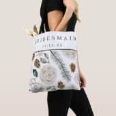 Gepersonaliseerd Bridesmaid Tas (Dichtbij)