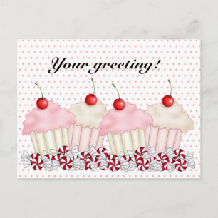 Gepersonaliseerd Briefkaart