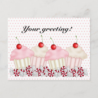 Gepersonaliseerd Briefkaart