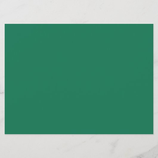 Gepersonaliseerd budget Green Marble Class Schema (Achterkant)