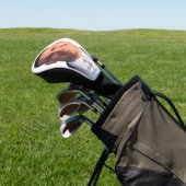 ⛳ Gepersonaliseerd budget-vriendelijke vader cadea Golfheadcover (Insitu)