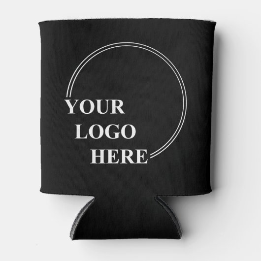 Gepersonaliseerd cadeau idee Creëer uw eigen ontwe Blikjeskoeler (Voorkant)