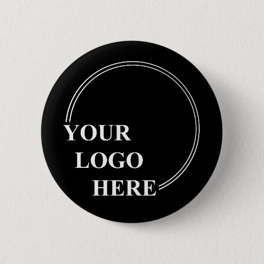 Gepersonaliseerd cadeau idee Creëer uw eigen ontwe Ronde Button 5,7 Cm (Voorkant)