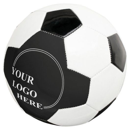 Gepersonaliseerd cadeau idee Creëer uw eigen ontwe Voetbal (Drie kwart)