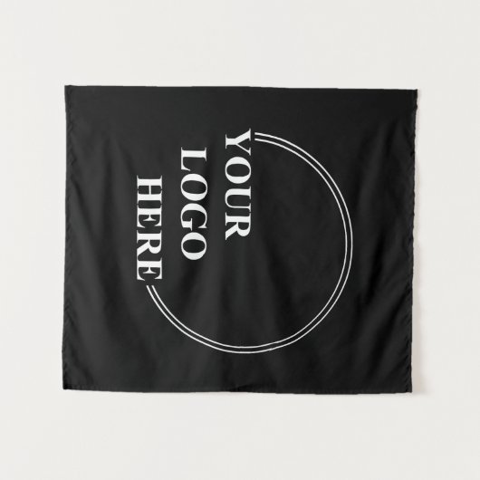 Gepersonaliseerd cadeau idee Creëer uw eigen ontwe Wandkleed (Voorkant (horizontaal))