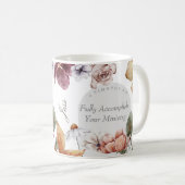 Gepersonaliseerd cadeau voor JW pionier Coffee Mok (Voorkant rechts)