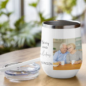 Gepersonaliseerd cadeau voor opa aangepaste fotona