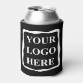 Gepersonaliseerd cadeau voor opa opa verjaardag blikjeskoeler (Blikje Voorkant)