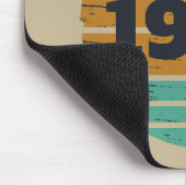 Gepersonaliseerd  cadeauidee voor verjaardagen muismat (Hoek)