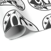 Gepersonaliseerd cadeaupapier (Rol Hoek)