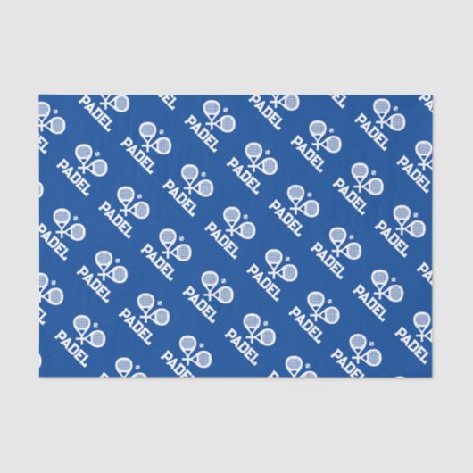 Gepersonaliseerd cadeautissuepapier voor modelspel tissuepapier (Voorkant)