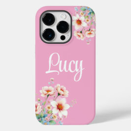 Gepersonaliseerd Case-Mate iPhone 14 Pro Hoesje