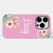 Gepersonaliseerd Case-Mate iPhone Case (Achterkant (horizontaal))
