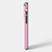 Gepersonaliseerd Case-Mate iPhone Case (Achterkant / Links)