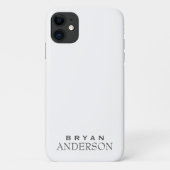 Gepersonaliseerd Case-Mate iPhone Case (Achterkant)
