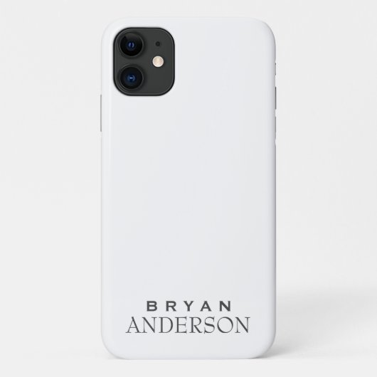 Gepersonaliseerd Case-Mate iPhone Case (Achterkant)
