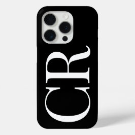 Gepersonaliseerd iPhone 15 pro case