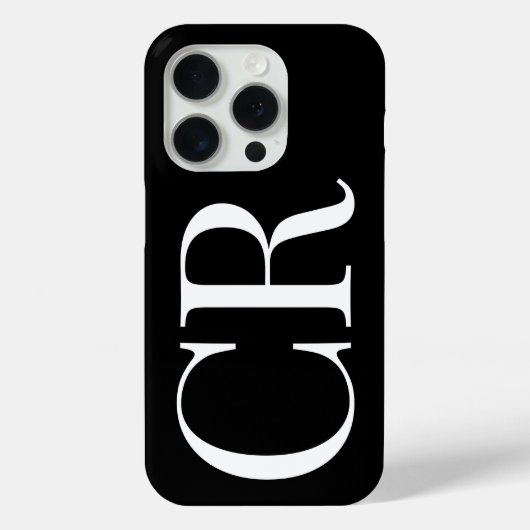 Gepersonaliseerd Case-Mate iPhone case (Achterkant)