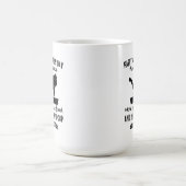 Gepersonaliseerd Cat Happy Moederdag Coffee-Mok Koffiemok (Center)