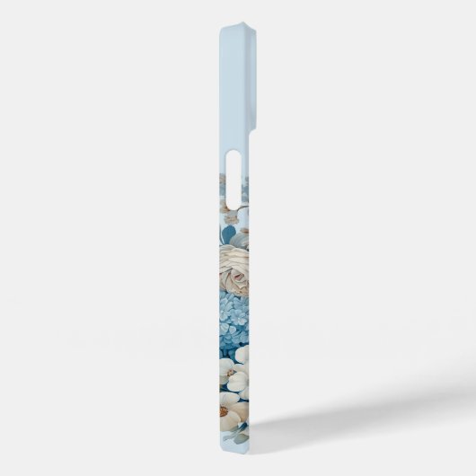 Gepersonaliseerd chique  bloemboeket Case-Mate iPhone case (Achterkant / Rechts)