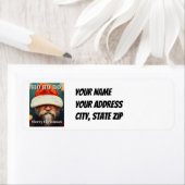 Gepersonaliseerd de Etiketten van het Adres van de (Insitu)