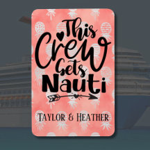 Gepersonaliseerd Deze bemanning krijgt Nauti Cruis