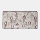 Gepersonaliseerd doezelpatroon bureaumat (Voorkant)