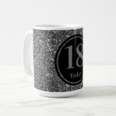 Gepersonaliseerd door jaar speciale verjaardag mok (Voorkant links)