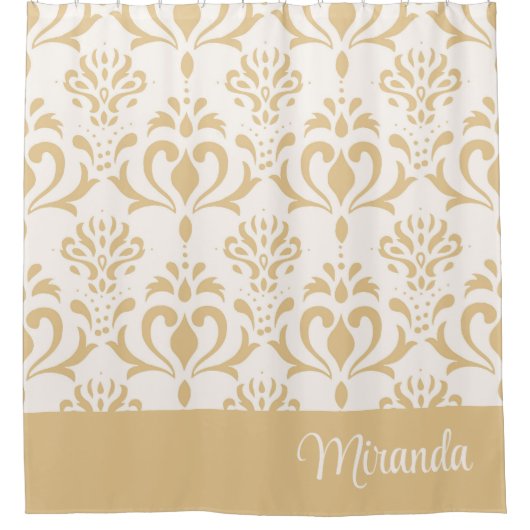 Gepersonaliseerd douchegordijn (Voorkant)