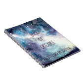 Gepersonaliseerd droomboek notitieboek (Rechterzijde)