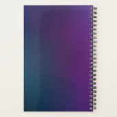 Gepersonaliseerd ÉÉN IN de Planner 2021 voor Beste (Achterkant)