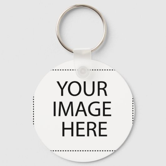 Gepersonaliseerd Eigen Foto Maken Sleutelhanger (Voorkant)