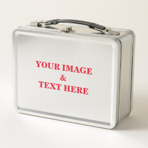 Gepersonaliseerd Eigen Foto & Tekst