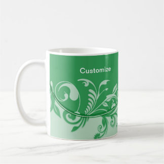 Gepersonaliseerd Elegant Mok Coffee Mok Cup