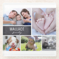 Gepersonaliseerd, Familie, Collage van foto's