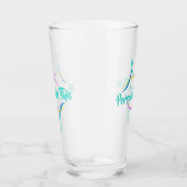 Gepersonaliseerd Fancy glas (Rechts)
