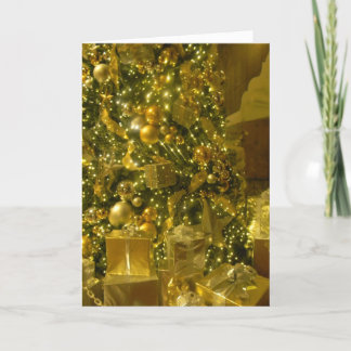 Gepersonaliseerd Feestdagen Kaart