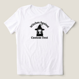 Gepersonaliseerd feministisch cadeauwhimsy sterren Tri-Blend shirt