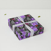 Gepersonaliseerd Floral All-Occasion inpakpapier