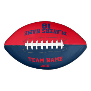 Gepersonaliseerd Football