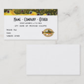 Gepersonaliseerd forel Gevist Visitekaartje (Voorkant / Achterkant)