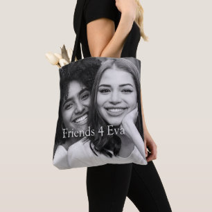 Gepersonaliseerd Foto Friends 4 Eva Draagtas
