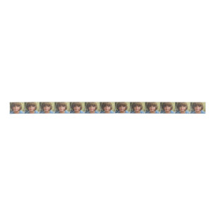 Gepersonaliseerd foto lint. Maak je eigen! Lint