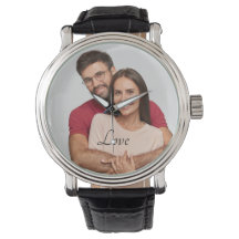 Gepersonaliseerd fotohorloge