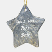 Gepersonaliseerd Frosty Ornament (Links)