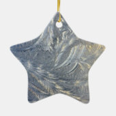 Gepersonaliseerd Frosty Ornament (Achterkant)