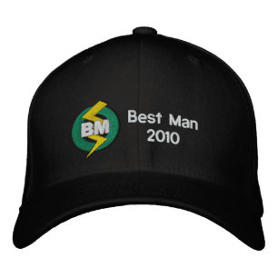 Gepersonaliseerd, geborduurd Best Man Pet