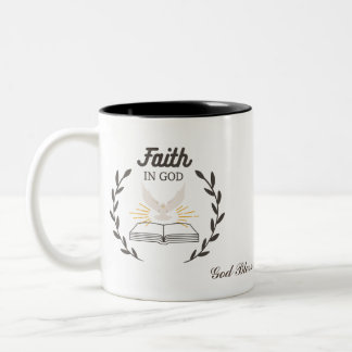 Gepersonaliseerd Geloof in God, God zegene u Mok C