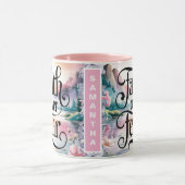 Gepersonaliseerd geloof over angst voor Christelij Mok (Midden)